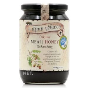 Άγρια Μέλισσα - Μέλι Βελανιδίας 1 kg