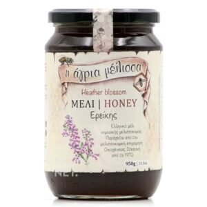 Άγρια Μέλισσα - Μέλι Ερείκης 1 kg