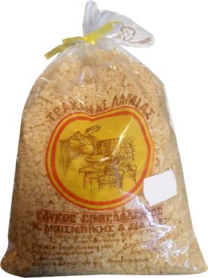 Μπισμπίκης - Τραχανάς Γλυκός 500 gr